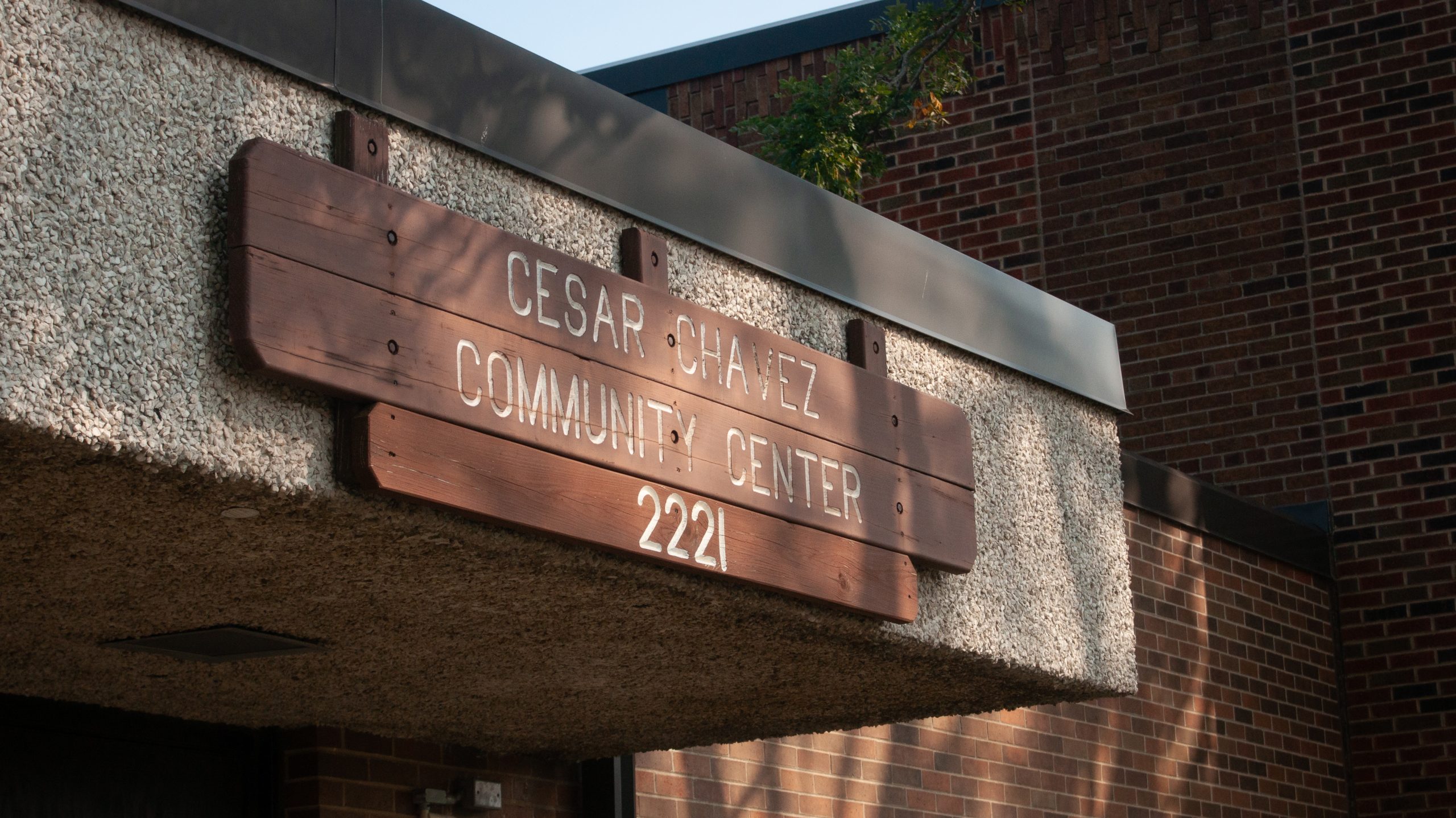 Cesar Chavez Community Center