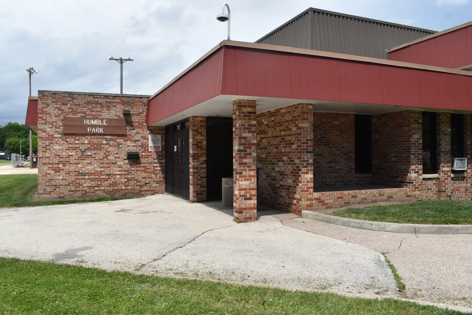 Humble Park Community Center