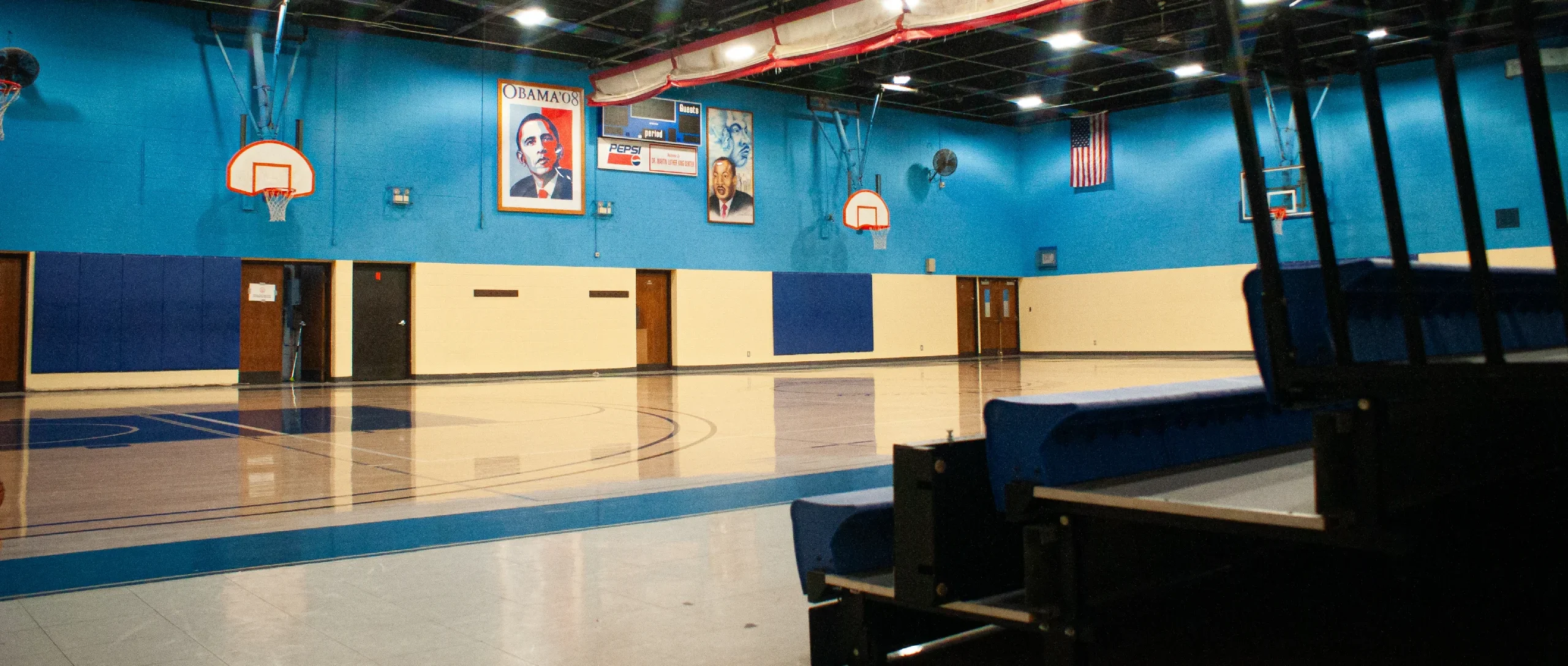 Dr. Martin Luther King Jr. Community Center