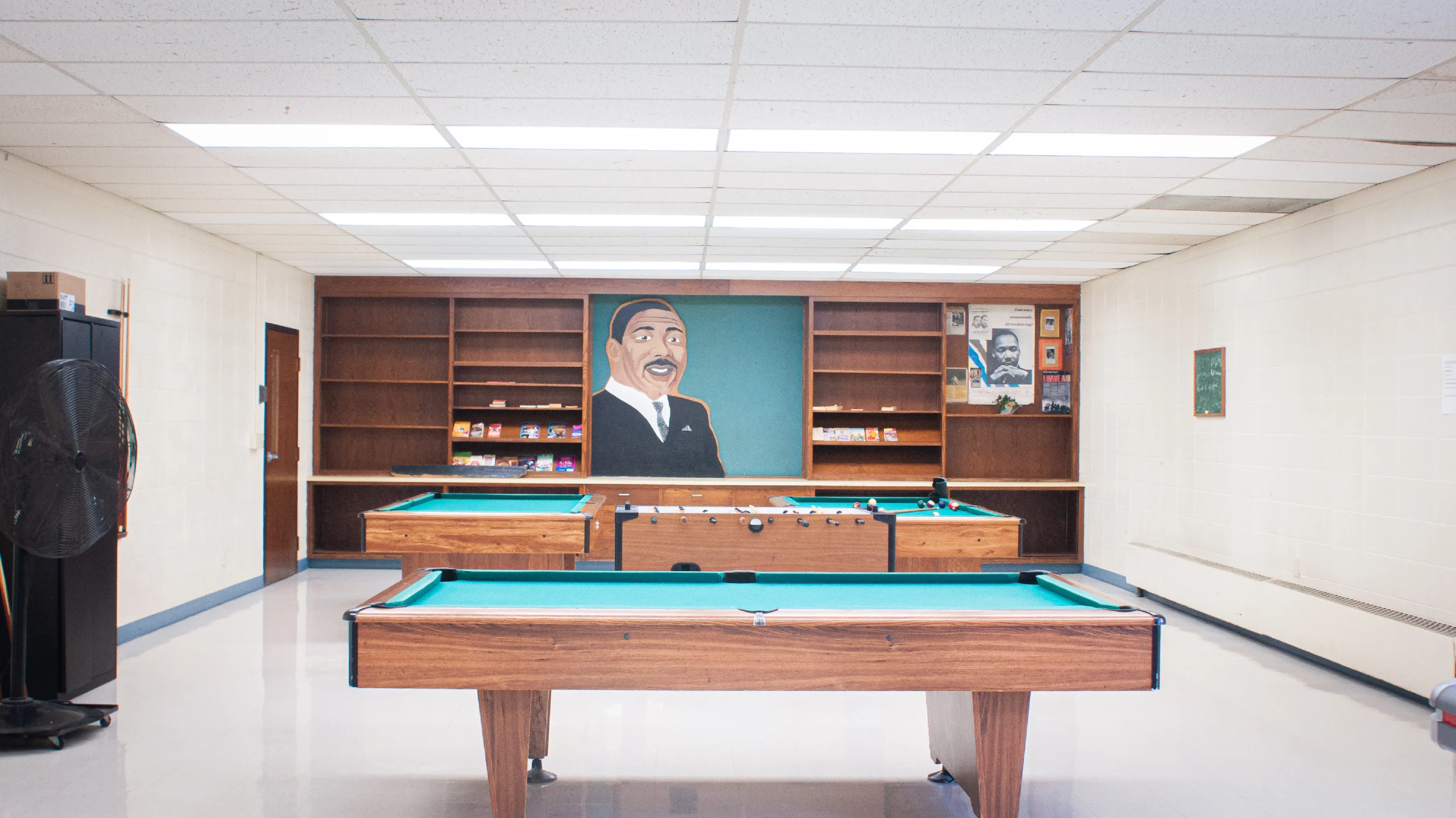 Dr. Martin Luther King Jr. Community Center