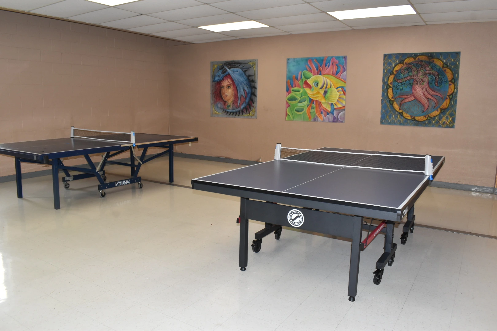 Tyler Domer Community Center