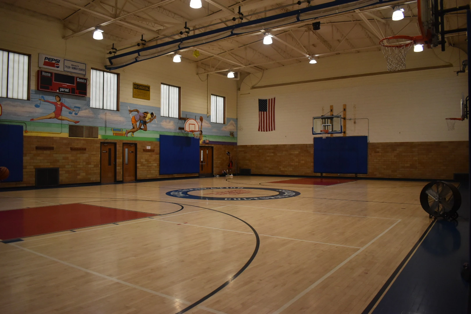 Tyler Domer Community Center