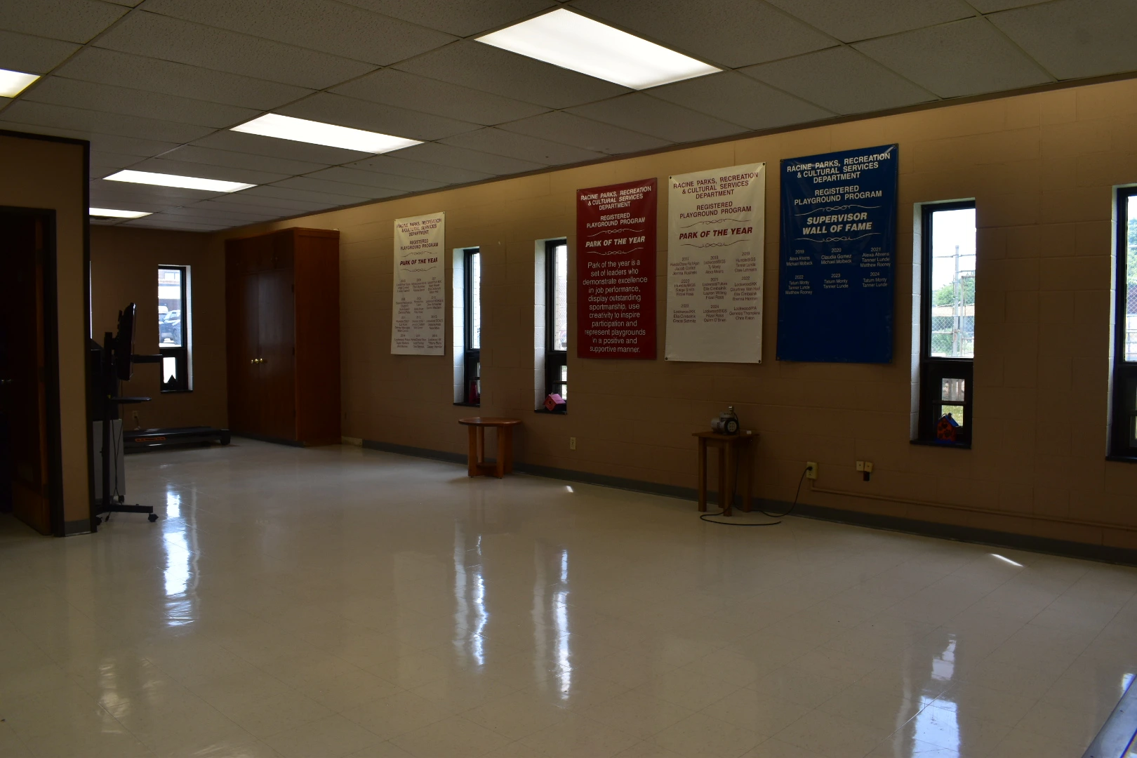 Tyler Domer Community Center