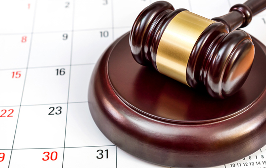 Legislative Calendar