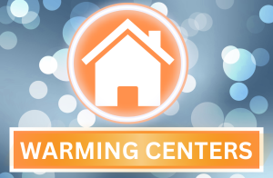 Warming Centers List for 2025-26 Winter Season