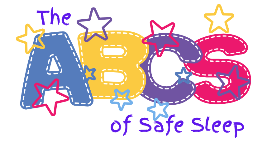 Stylized image of "ABCS" in bright colors.