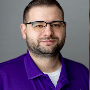 Headshot of Alderman Rocco DeMark