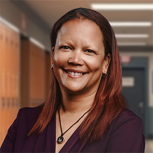Headshot of Alderman Alyson Weiss